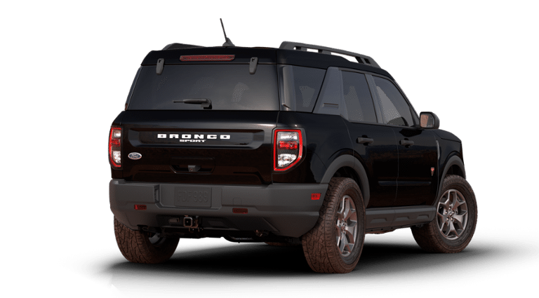 2023 Ford Bronco Sport Badlands - Crossroads Courtesy Demo